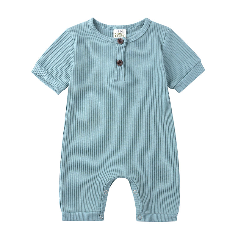 Mini Fashion™ - Luftig og åndbar - Romper til babyer