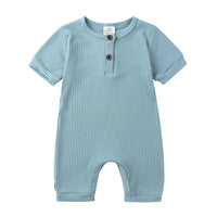 Thumbnail for Mini Fashion™ - Luftig og åndbar - Romper til babyer