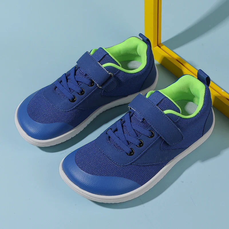 Barefoot – Bred og let – Barefoot børnesneakers