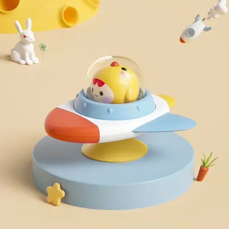 Suction Spinner™ - Sammen uden stress - Snurrende legetøj