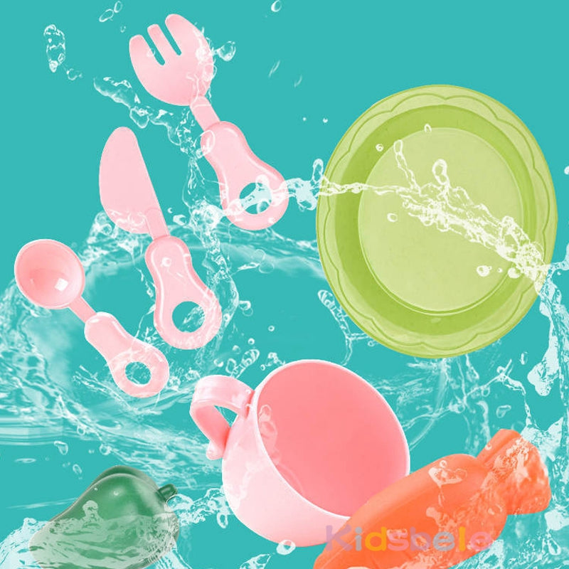 SinkPlay – Fantasi & udvikling – 2-i-1 legekumme & fiskespil