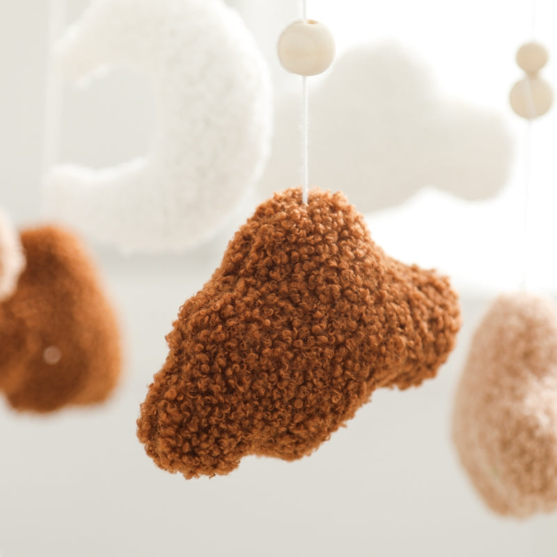Nuvio – Rust & Sfeer – Babymobiel med skyer