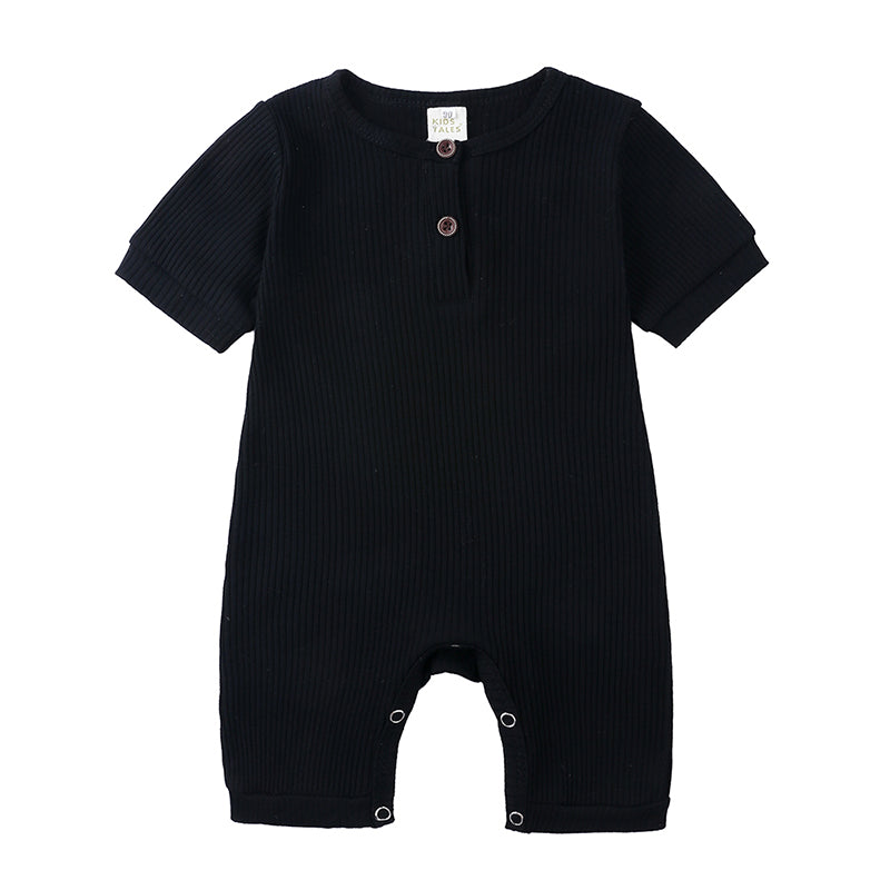 Mini Fashion™ - Luftig og åndbar - Romper til babyer
