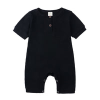 Thumbnail for Mini Fashion™ - Luftig og åndbar - Romper til babyer