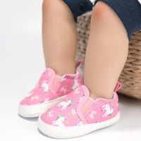 Thumbnail for TinySteps – Sikker og legende – Baby Slip-On skridsikre sneakers