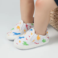 Thumbnail for TinySteps – Sikker og legende – Baby Slip-On skridsikre sneakers