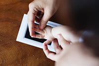 Thumbnail for Baby Handprint Kit™ - Unikt minde om dit barn - Imprint Kit