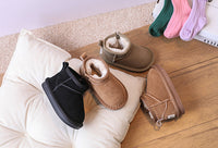 Thumbnail for CozySteps – Varm og praktisk - Enkellaarsjes til børn