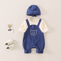 Thumbnail for Mini Fashion™ - Superblød & stilfuld - Jumpsuit til Børn
