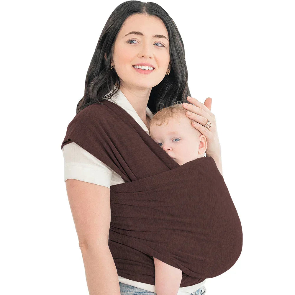 ComfortCarry – Rygvenlig bæring – Ergonomisk bæresele