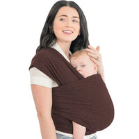 Thumbnail for ComfortCarry – Rygvenlig bæring – Ergonomisk bæresele