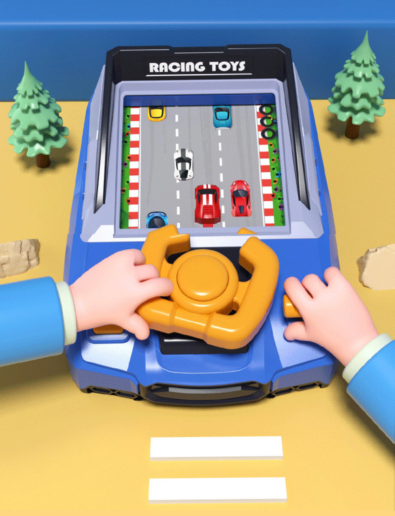 Racing Game™ - Undvig bilerne - Arkadespil