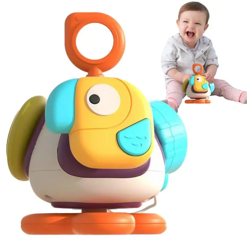 Sensory Baby Cube™ - Sensorisk fest - Sensorisk legetøj