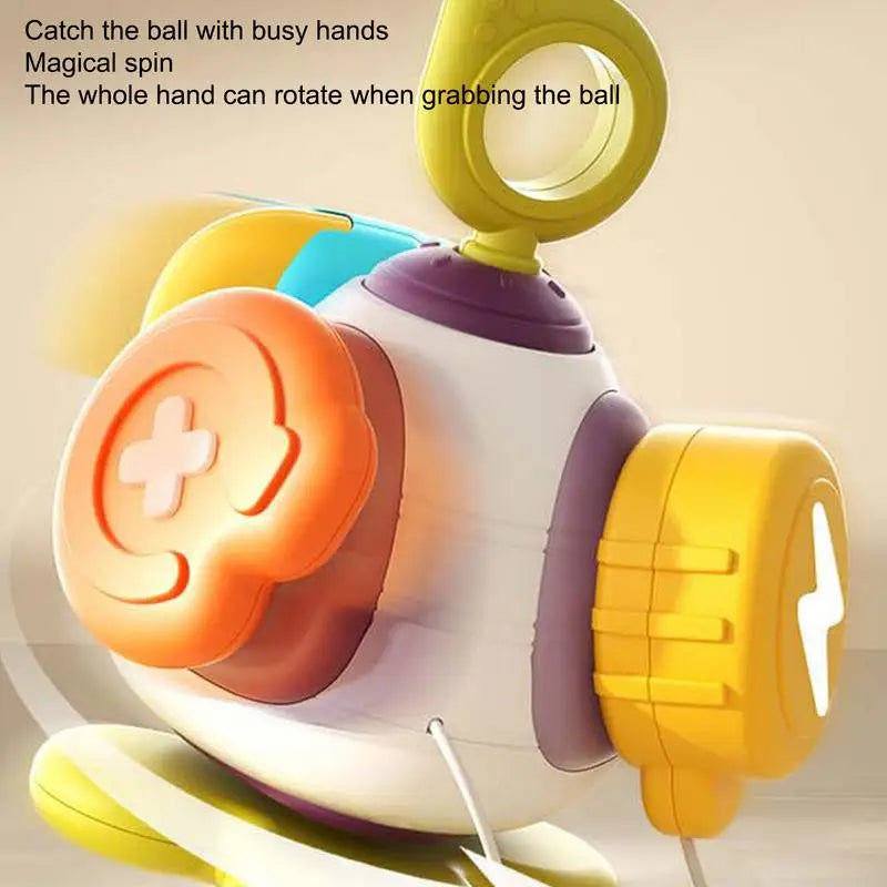 Sensory Baby Cube™ - Sensorisk fest - Sensorisk legetøj