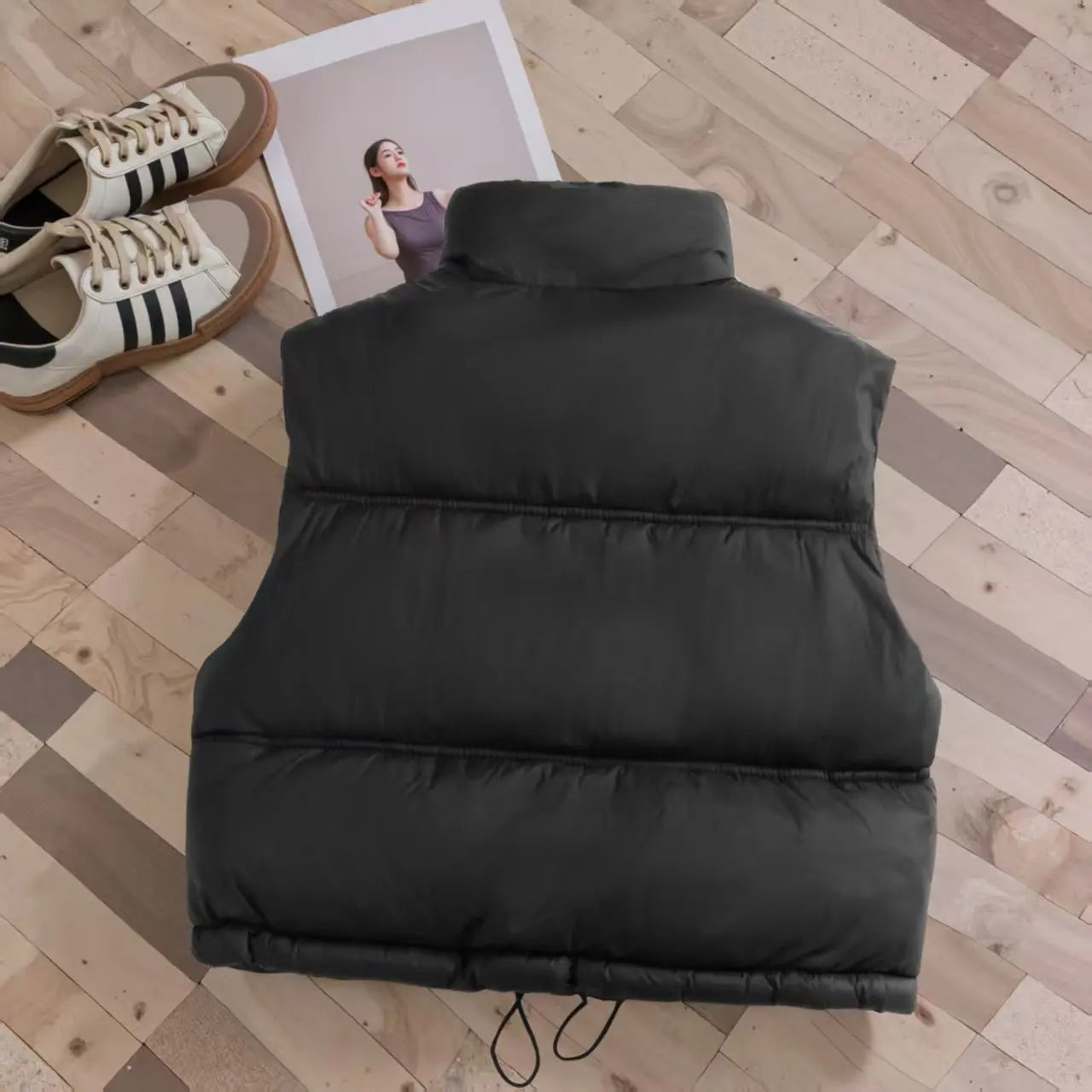 KidoWear – Komfortabel og trendy – Bodywarmer