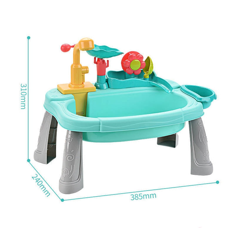 SinkPlay – Fantasi & udvikling – 2-i-1 legekumme & fiskespil