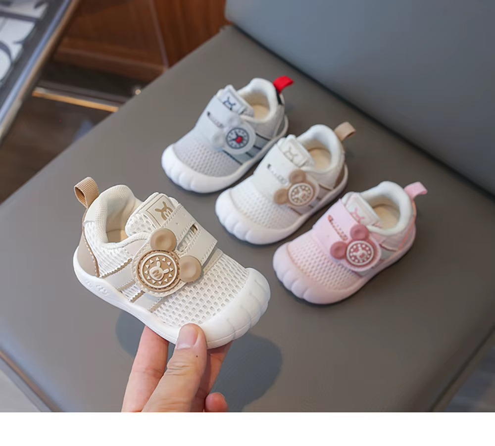 Mini Fashion™ - Trendy og åndbare - Træningssko til småbørn