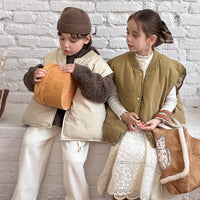 Thumbnail for FleeceWear – Komfortabel og moderne – Bodywarmer