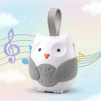 Thumbnail for SleepyPal – Beroligende & sjovt – Natlampe med musik