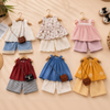 Sleeveless Tops & Pants – Zacht & Stijlvol – Kinder Kleding Zomer Set