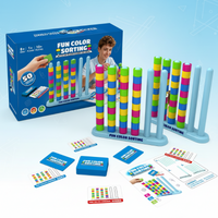 Thumbnail for SmartKids – Lærerigt & udviklende – Farvesorteringsspil