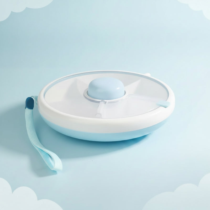 SnackBuddy – Sikker & praktisk – Snackboks til børn