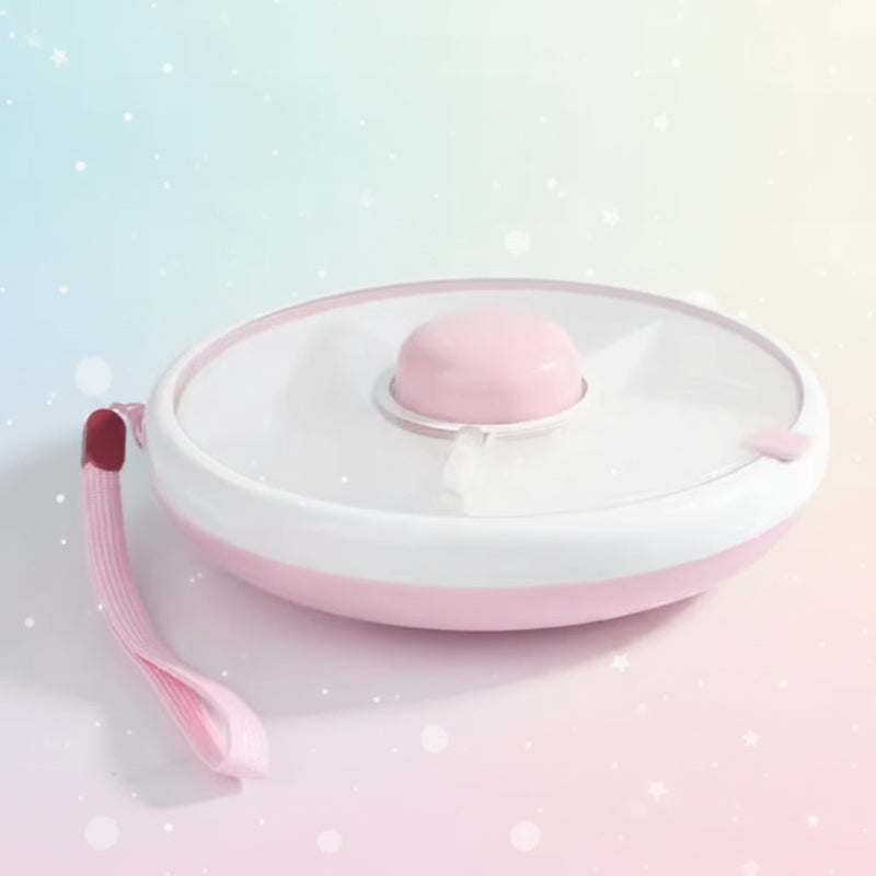 SnackBuddy – Sikker & praktisk – Snackboks til børn