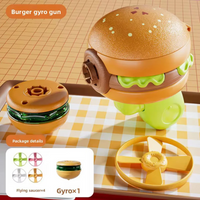 Thumbnail for Flying Disk Toy – Kreativt & Bevægeligt – Gyro Gun