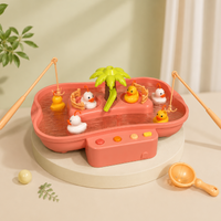 Thumbnail for SplashCatch – Motorik og sjov - Fiskespil med ællinger
