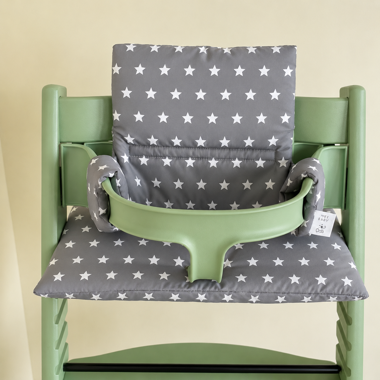ComfortSeat – Blødt og fast – barnestolspude