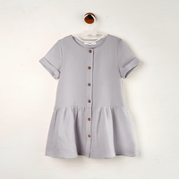 Thumbnail for LunaDress – Elegant og luftig – børnekjole med A-silhuet