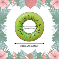 Thumbnail for SunSplash – Tropisk & behagelig – svømmering med tropisk frugt