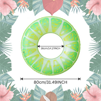 Thumbnail for SunSplash – Tropisk & behagelig – svømmering med tropisk frugt