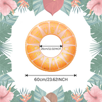 Thumbnail for SunSplash – Tropisk & behagelig – svømmering med tropisk frugt
