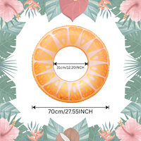 Thumbnail for SunSplash – Tropisk & behagelig – svømmering med tropisk frugt