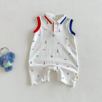 Thumbnail for SunnyBaby – Behagelig og sød – Polo-body til babyer
