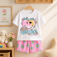 Thumbnail for SunnyBloom – Sommer & Sød – Matchende sommersæt