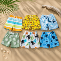 Thumbnail for SunnySplash – Let og behagelig – Badeshorts til drenge