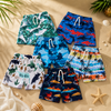 SunnySplash – Let og behagelig – Badeshorts til drenge