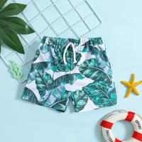 Thumbnail for SunnySplash – Let og behagelig – Badeshorts til drenge
