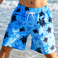Thumbnail for SunnySplash – Let og behagelig – Badeshorts til drenge