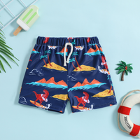 Thumbnail for SunnySplash – Let og behagelig – Badeshorts til drenge