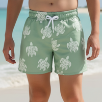 Thumbnail for SunnySplash – Let og behagelig – Badeshorts til drenge