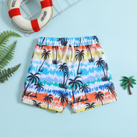 Thumbnail for SunnySplash – Let og behagelig – Badeshorts til drenge