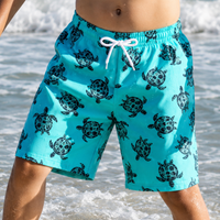 Thumbnail for SunnySplash – Let og behagelig – Badeshorts til drenge