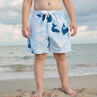 Thumbnail for SunnySplash – Let og behagelig – Badeshorts til drenge