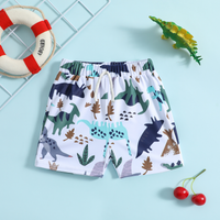 Thumbnail for SunnySplash – Let og behagelig – Badeshorts til drenge