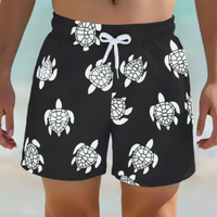 Thumbnail for SunnySplash – Let og behagelig – Badeshorts til drenge