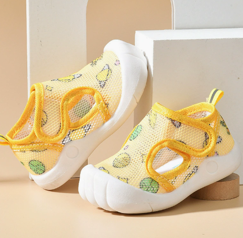 Puddle Play Pals™ - Nemme at tage på - Sandaler til børn