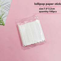 Thumbnail for SweetPop – Bevidst godbidder – Sæt med silikoneforme til slikkepinde